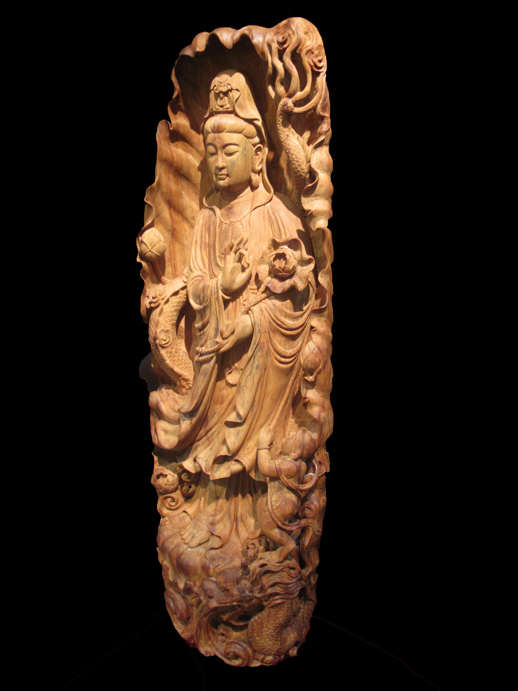 Buddha statue