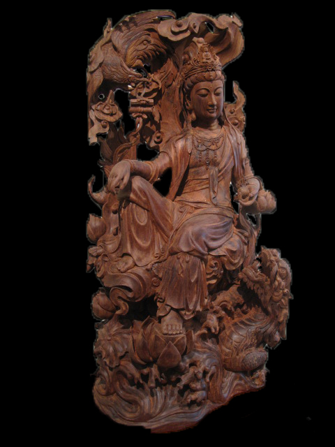 Buddha statue 4