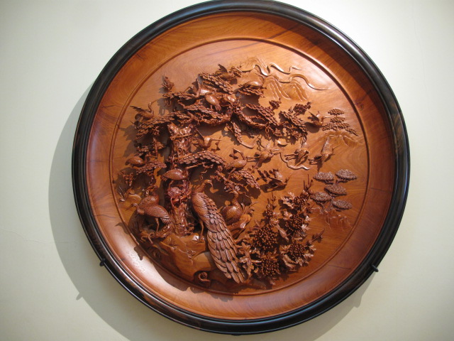 Bird dish