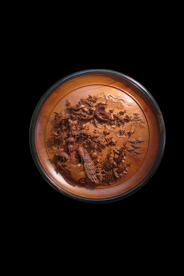 Bird dish