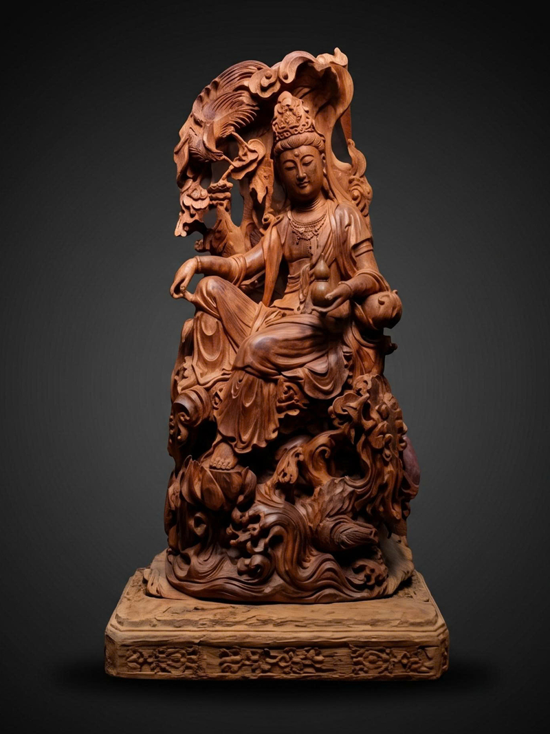 Buddha statue 4