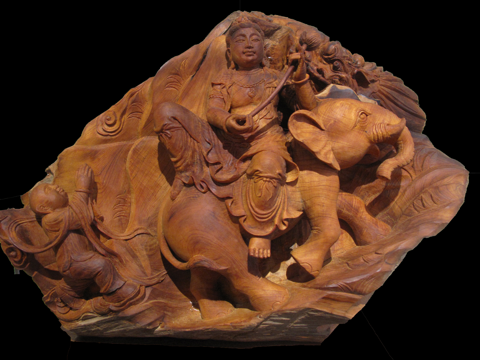 Bodhisattva Samantabhadra