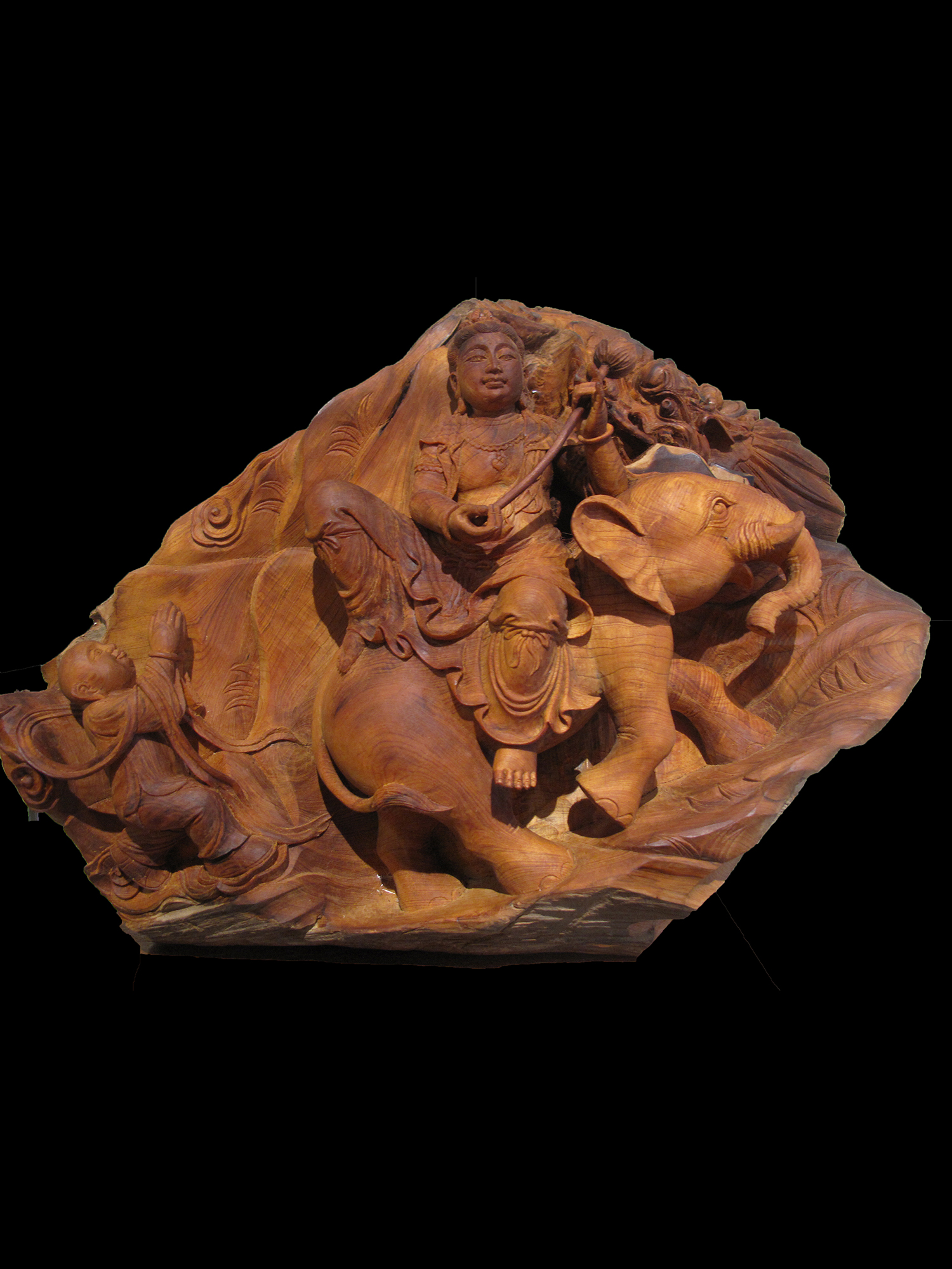 Bodhisattva Samantabhadra